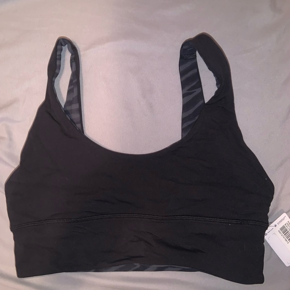 ALIGN REVERSIBLE BRA - Picture 2 of 4